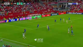 פורטוגל גברה על קרואטיה 2-1 משער מכריע