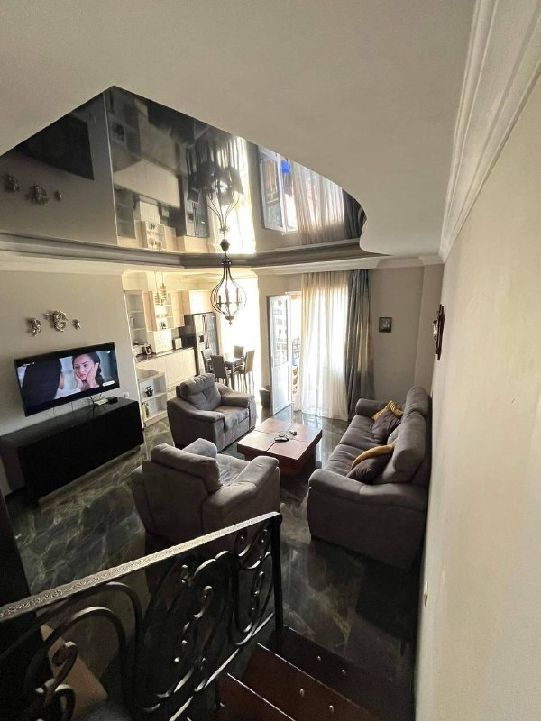 #Сдам 2+1 ДУПЛЕКС — фото 1