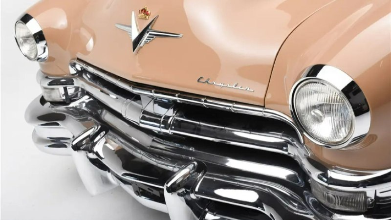 🚗✨ Новые стандарты в автоиндустрии: Chrysler привнесла в массовый сегмент две т