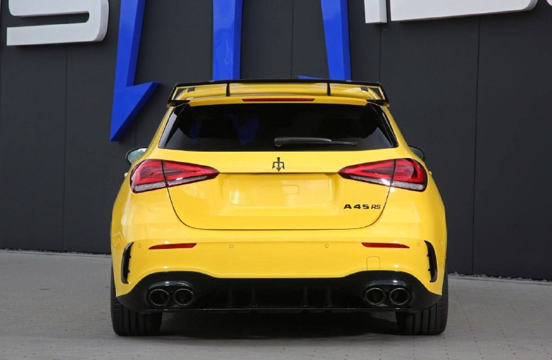 2020 Posaidon A 45 RS 525 2