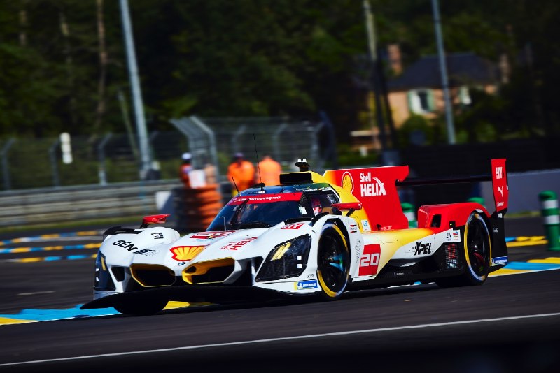 Всего 0,005 секунды отделили BMW Motorsport от пол-позиции на 24h Le Mans 2026 —