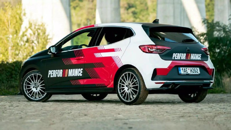 Хетчбэк Mitsubishi Colt получил заряженную версию 2