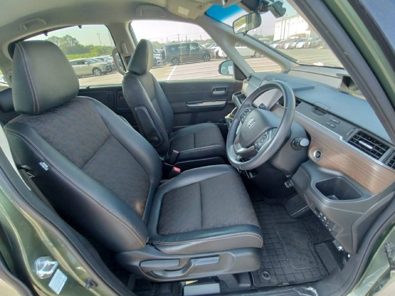 Honda Freed 2019 фото 7