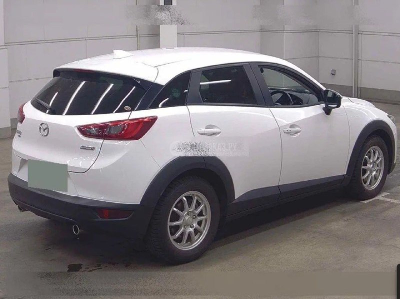 Mazda Cx-3 2015 фото 2