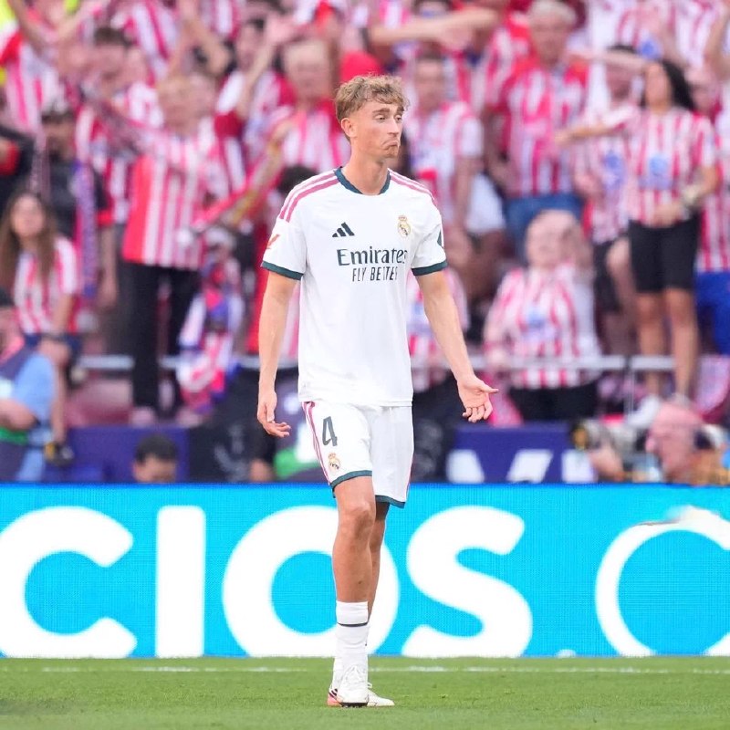 Иллюстрация к посту канала Real Madrid C.F.