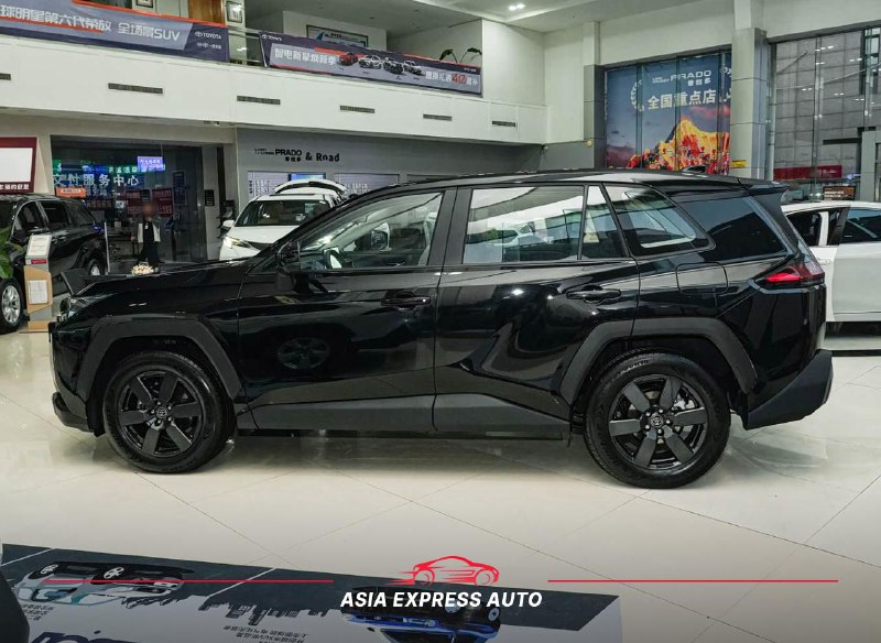 Toyota Rav4 2026 фото 4