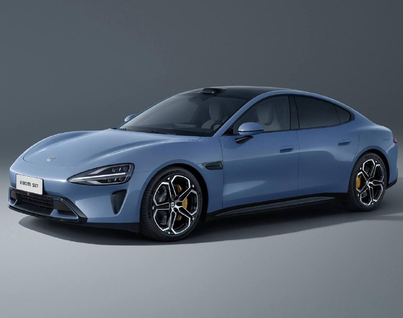 Xiaomi внезапно попала под иск за дизайн — и подала на неё не Porsche, а малоизвестная китайская ком 3