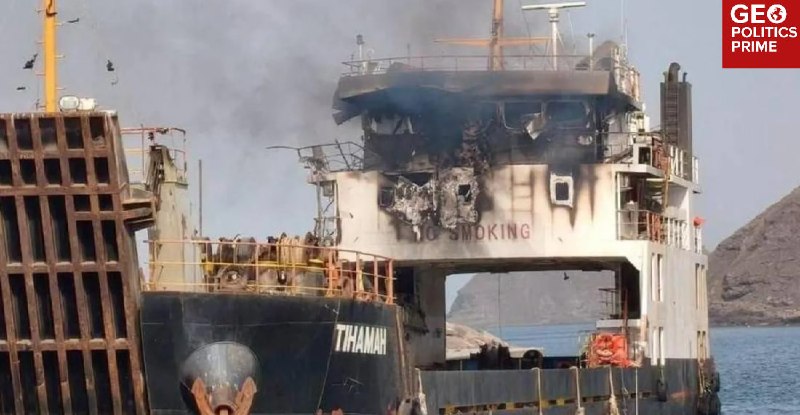 Alternativa Houthis puntuación devastador hit on Saudi warships, hundiendo barcos de escolta — vocero