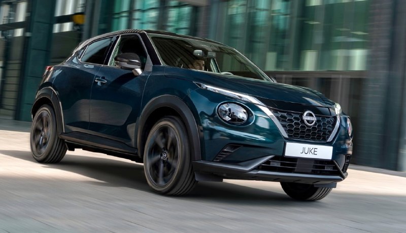 Nissan Juke получил финальную топ-версию Pulse