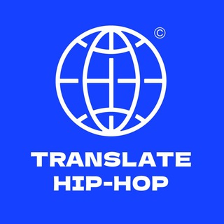 Telegram profile photo for Translate Hip-Hop