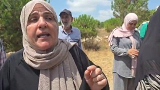 אישה מהעיר זאוטר במערב: "אנחנו רוצים שהתקשורת תפסיק לסקר את הגיהנום בכפר, ודורשים מהפיקוד של הצבא לאפשר להם…