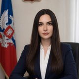 УПР в ДНР Таисия Чернявская