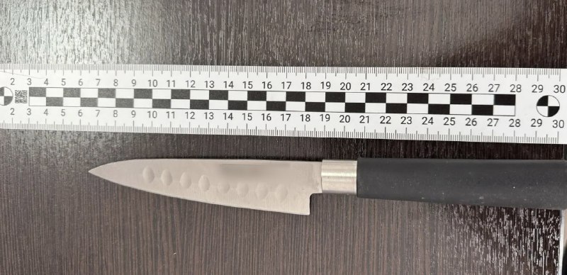 Image from a post by МВД по ДНР
