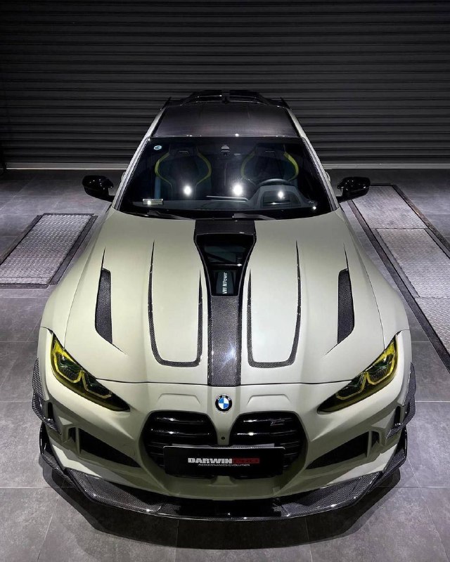 BMW M4 G82✨