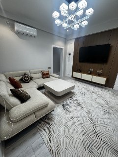 Grand Capital residential complex (Sergeli district, Birlik street), 90 sqm, 3 rooms