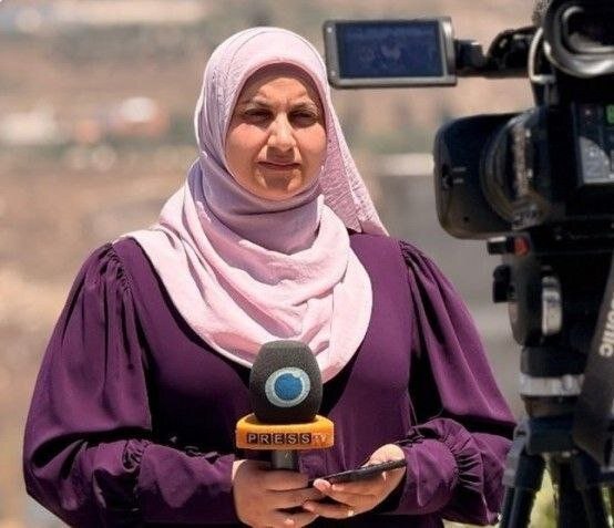 اعتمادآنلاین: 🔻خبرنگار پرس تی‌وی ربوده شد🔹نیروهای نظامی رژیم صهیونیستی در اقدامی تروریستی با یورش به یک ایست بازرسی حوالی شهر تقوع در 