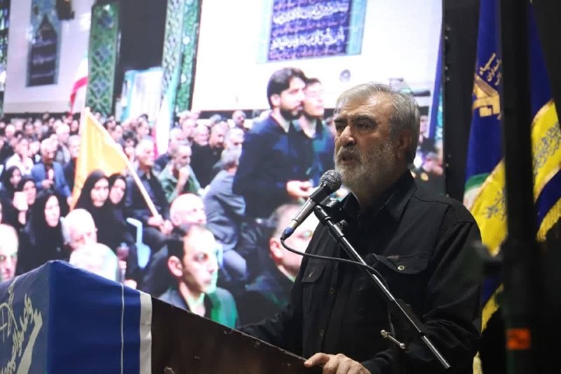🔸 יו"ר הוועדה לביטחון לאומי של הפרלמנט: הכוונה המרושעת של מתקפה קרקעית על איראן נכרתה