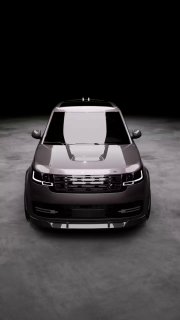 Range Rover Vogue 2023