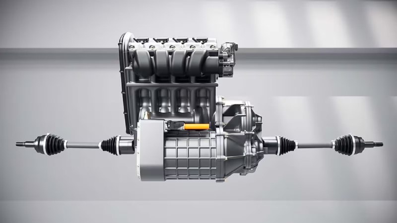 Новый гибрид от Geely и Renault получит расход менее 3,3 лСовместное предприятие