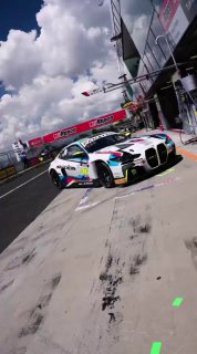 BMW M4 GT3