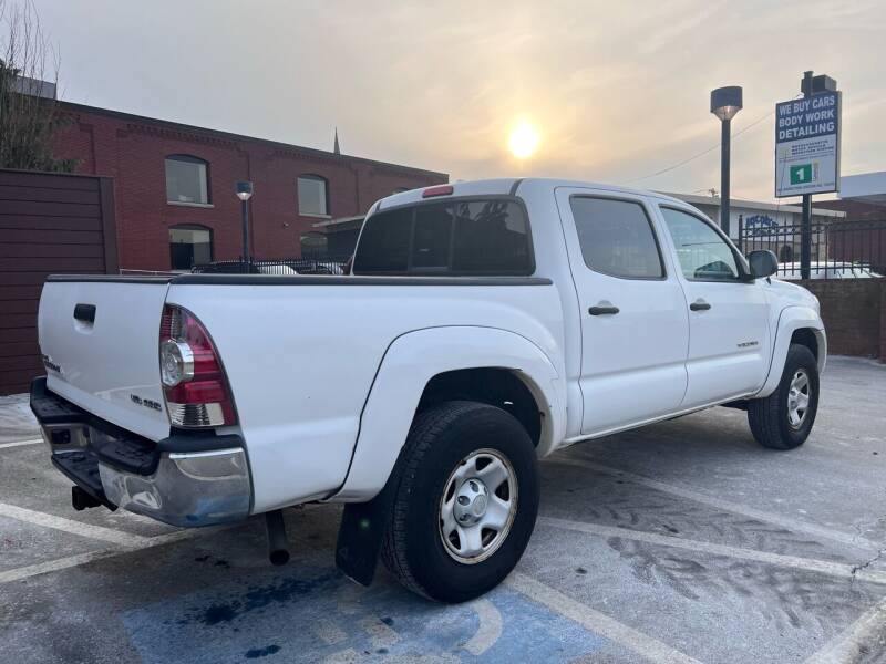 Toyota Tacoma 2010