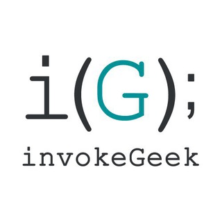 invokeGeek logo