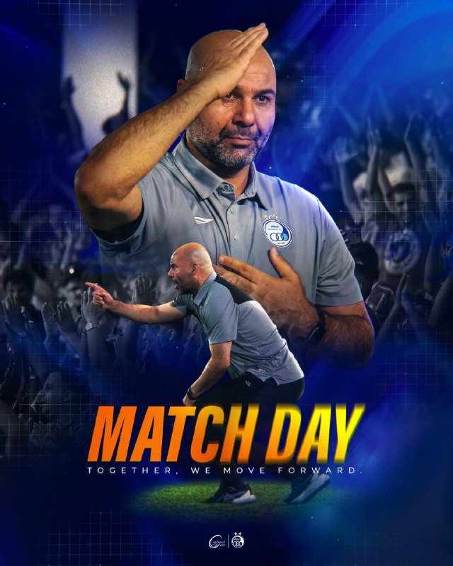 تـاج | اسـتقـلال: 🔜 Match Day🏆هفته ششم لیگ برتر⚽ آلومینیوم اراک - استقلال🗓️ یکشنبه ۱۵ شهریور ماه ⏱️ ساعت ۱۹:۰۰🏟ورزشگاه امام خمینی(ره) اراک