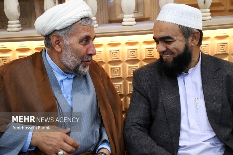 اخبار خراسان جنوبی(بیرجند): مراسم گرامیداشت هفته وحدت در بیرجندلینک خبر---@birjandihaaa