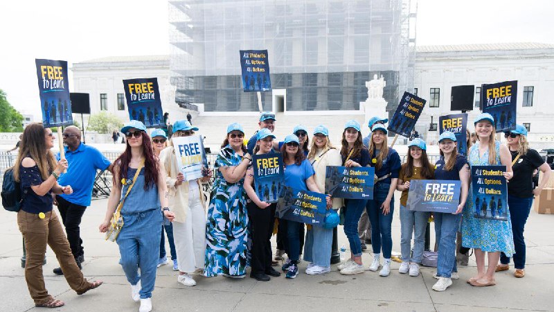 Supreme Court may allow church-run, publicly funded charter schools across the nation