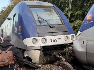 Во Франции на путь поезда бросили кусок рельса: 44 человека пострадали. Основная версия — «злонамеренное деяние». Что известно18+. НАСТОЯЩИЙ МАТЕРИАЛ (ИНФОРМАЦИЯ) ПРОИЗВЕДЕН, РАСПРОСТРАНЕН И (ИЛИ) НАПРАВЛЕН ИНОСТРАННЫМ АГЕНТОМ ИНТЕРНЕТ-ИЗДАНИЕ «НОВАЯ ГАЗЕТ