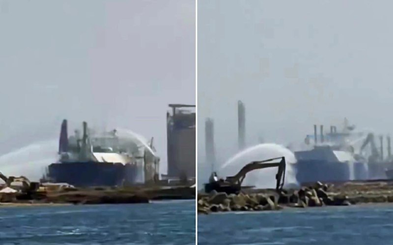 🇮🇷🇪🇬🇸🇦🇺🇸 — מדוע תקפה איראן מכליות LNG במצרים?