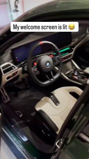 Приветственный экран на BMW 😆https://t.me/s/sochiautoparts@sochiautoparts#sochi