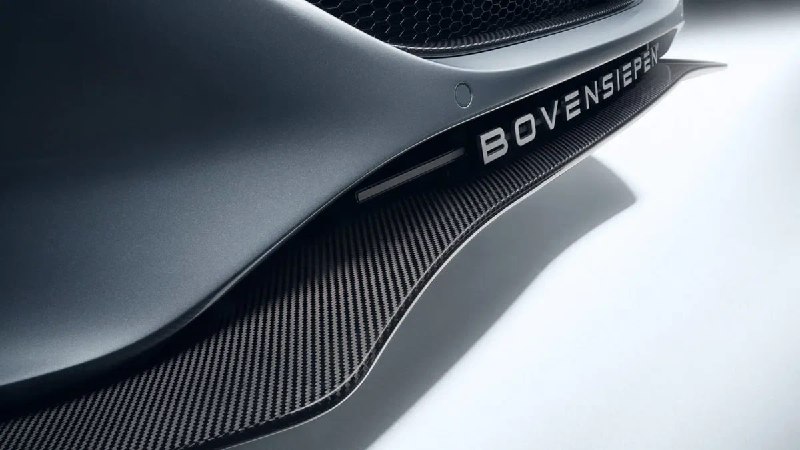 Первый спорткар Bovensiepen оценили как четыре BMW M4 — дебютный проект оказался ультрадорогим. 5