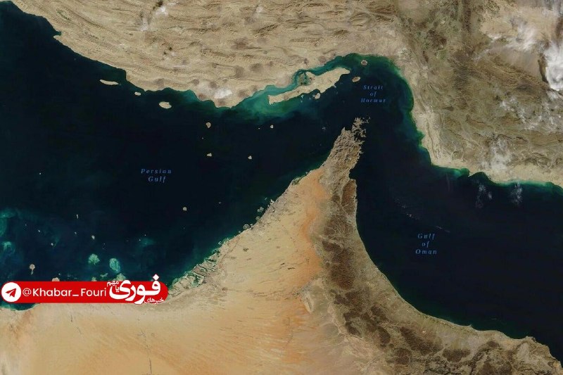 خبرهای فوری مهم 🔖: دروغگویی باراک راودید صهیونیست درباره عبور کشتیها از تنگه هرمز🔹در حالیکه باراک راوید، گزارشگر صهیونیست وبگاه اکسیوس، اد