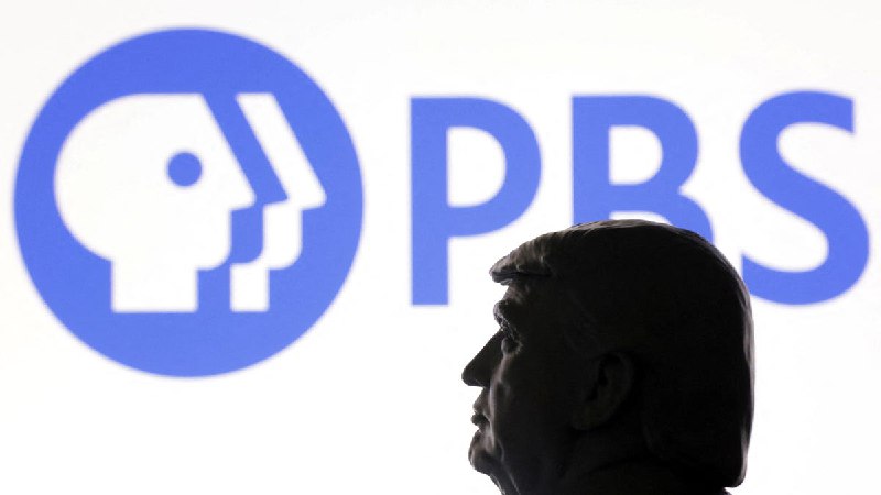 Funding for PBS children's shows killed by Trump administration citing 'woke propaganda'