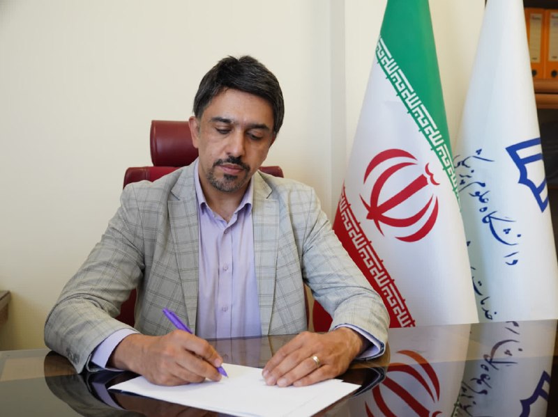 دانشگاه علوم پزشکی همدان: 🔖 پیام معاون درمان دانشگاه علوم پزشکی همدان به مناسبت روز پزشکاول شهریورماه، زادروز حکیم فرزانه و دانشمند بزرگ ایرانی، ا