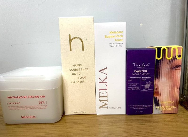 🌸Корейская косметика: — фото 1