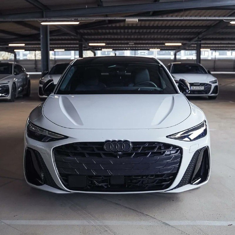 Audi A6 Sedan Hybrid