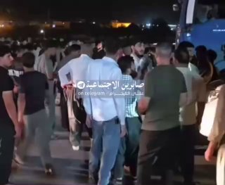 🔴הפגנות של אנשי מחוז סולימניה במחאה נגד משבר הדלק