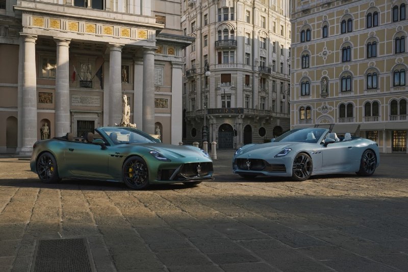 Maserati обновила ключевые модели после обвала продажMaserati представила обновл