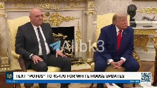 טראמפ על האיסור של תימן על ניווט סעודי בים האדום: