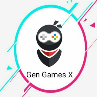 Gen Games X Telegram Group Link