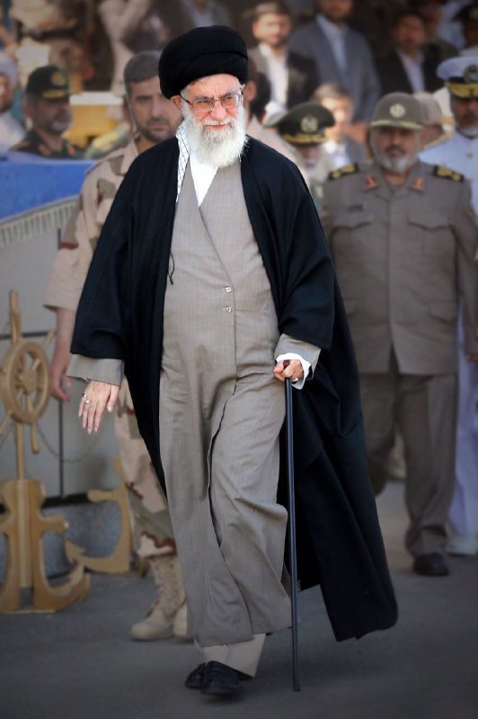 🚩سپاه سایبری ایران 🇮🇷: 🚨 اگر رهبر انقلاب دستور جهاد و اعزام برای جنگ با آمریکا و اسرائیل را بدهند حاضری گوش به فرمانش باشی؟!