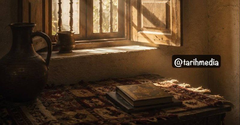 Image from a post by 𝐓 𝐀 𝐑 𝐈 𝐇/История Ислама