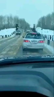Репортаж с понтонного моста в Бийске (звук 🔞)https://t.me/s/sochiautoparts@soch
