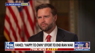 JD Vance על איראן: