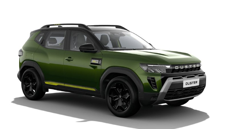 Новый Renault Duster в Индии: от 920 000 ₽ 3