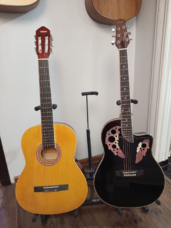 Продаются гитары