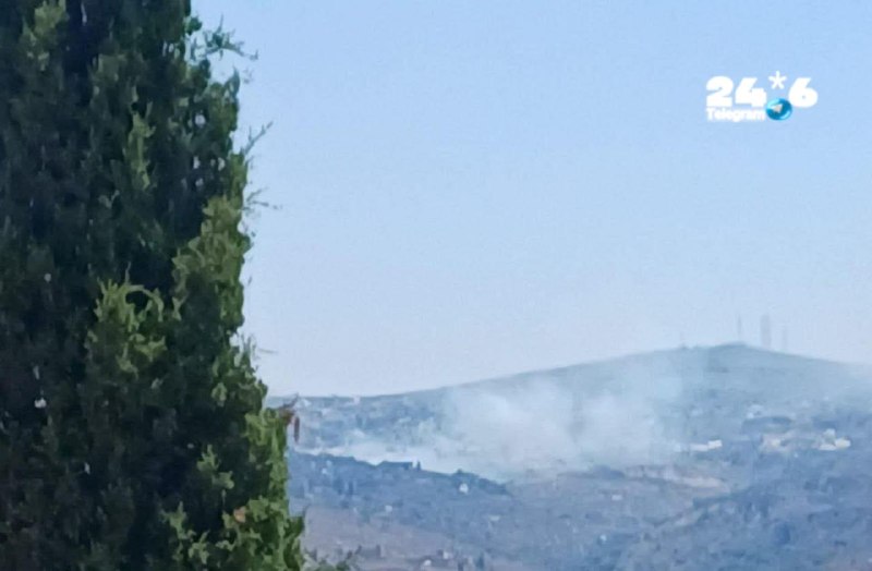 🇮🇱 צהל משמיד תשתיות טרור בדרום לבנון.