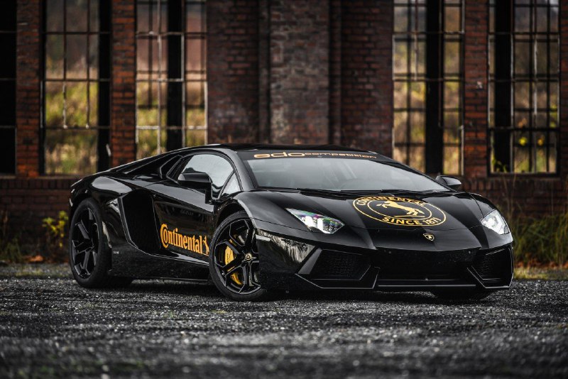 2013 edo competition Lamborghini Aventador LP 700-4 3